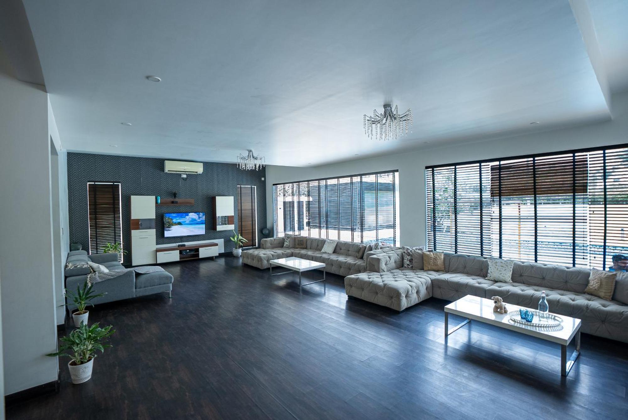 Magnolia - Luxury 3Br Private Pool Villa By Jade Bengaluru Zewnętrze zdjęcie