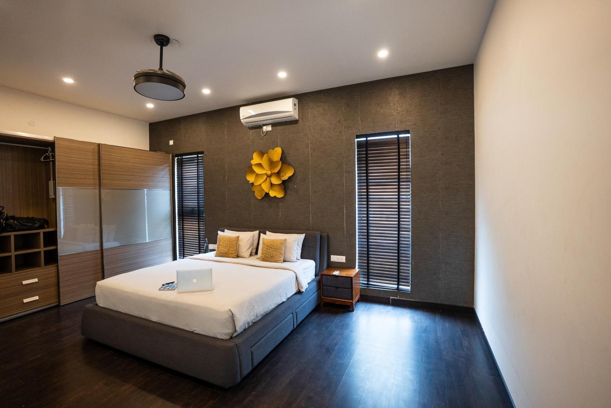Magnolia - Luxury 3Br Private Pool Villa By Jade Bengaluru Zewnętrze zdjęcie