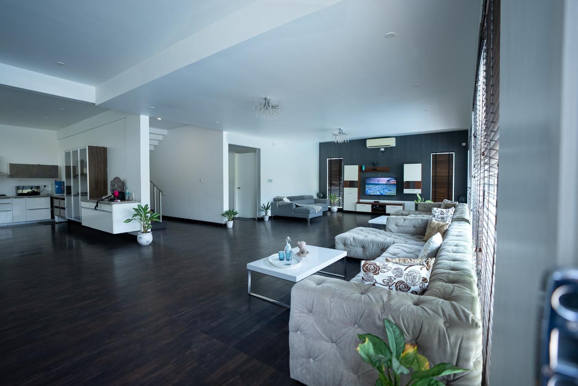 Magnolia - Luxury 3Br Private Pool Villa By Jade Bengaluru Zewnętrze zdjęcie